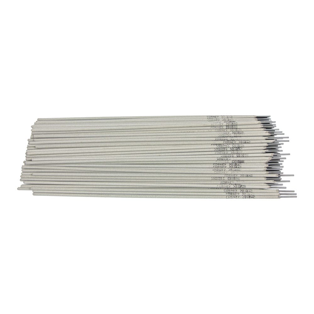 E7018 AC, Stick Electrode, 3/32 in x 5 Pound